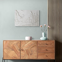 Jardin d’agrément - art by artist from Canada Melissa Mulder - artterra online art gallery - Buy art of Canada Online - We ship to USA and Canada