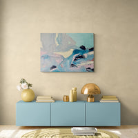 Closer to the bottom - art by artist from Canada Kateryna Kobylianska - artterra online art gallery - Buy art of Canada Online - We ship to USA and Canada