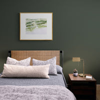 In the Greens - art by artist from Canada Melodie Mui - artterra online art gallery - Buy art of Canada Online - Free Shipping