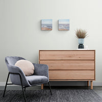 Sand and Sea - art by artist from Canada Grace Lane-Smith - artterra online art gallery - Buy art of Canada Online - We ship to USA and Canada