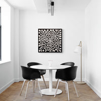 Meeting Point I - art by artist from Canada Sumera Yacoob - artterra online art gallery - Buy art of Canada Online - We ship to USA and Canada