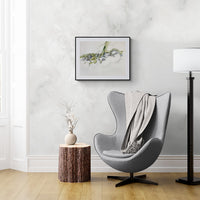 Still,Still, Still - art by artist from Canada Melodie Mui - artterra online art gallery - Buy art of Canada Online - Free Shipping