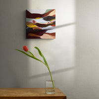 Epoch 3 - art by artist from Canada Danielle Petti - artterra online art gallery - Buy art of Canada Online - We ship to USA and Canada