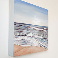 Sandy Toes - art by artist from Canada Grace Lane-Smith - artterra online art gallery - Buy art of Canada Online - We ship to USA and Canada