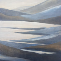 That Summer When - art by artist from Canada Grace Lane-Smith - artterra online art gallery - Buy art of Canada Online - We ship to USA and Canada