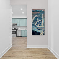 Is it possible for life to become inappropriate? - art by artist from Canada Kateryna Kobylianska - artterra online art gallery - Buy art of Canada Online - We ship to USA and Canada