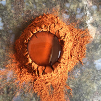 We Are The Mountains 3 - art by artist from Canada Danielle Petti - artterra online art gallery - Buy art of Canada Online - We ship to USA and Canada