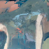 Is it possible for life to become inappropriate? - art by artist from Canada Kateryna Kobylianska - artterra online art gallery - Buy art of Canada Online - We ship to USA and Canada