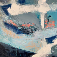 Is it possible for life to become inappropriate? - art by artist from Canada Kateryna Kobylianska - artterra online art gallery - Buy art of Canada Online - We ship to USA and Canada