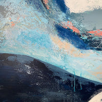 Is it possible for life to become inappropriate? - art by artist from Canada Kateryna Kobylianska - artterra online art gallery - Buy art of Canada Online - We ship to USA and Canada