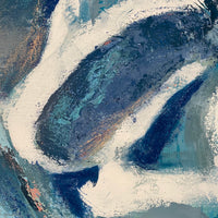 Is it possible for life to become inappropriate? - art by artist from Canada Kateryna Kobylianska - artterra online art gallery - Buy art of Canada Online - We ship to USA and Canada