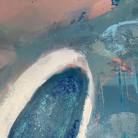 Is it possible for life to become inappropriate? - art by artist from Canada Kateryna Kobylianska - artterra online art gallery - Buy art of Canada Online - We ship to USA and Canada