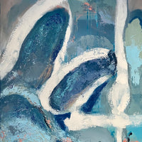 Is it possible for life to become inappropriate? - art by artist from Canada Kateryna Kobylianska - artterra online art gallery - Buy art of Canada Online - We ship to USA and Canada