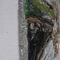 A Forest Poem 1 - art by artist from Canada Manuela Moldovan - artterra online art gallery - Buy art of Canada Online - We ship to USA and Canada