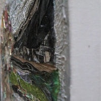 A Forest Poem 3 - art by artist from Canada Manuela Moldovan - artterra online art gallery - Buy art of Canada Online - We ship to USA and Canada