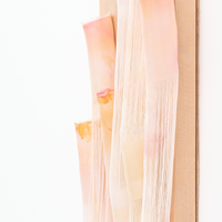 Lanterns I - art by artist from Canada Maria Shanina - artterra online art gallery - Buy art of Canada Online - We ship to USA and Canada