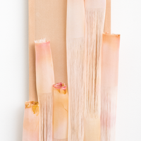 Lanterns I - art by artist from Canada Maria Shanina - artterra online art gallery - Buy art of Canada Online - We ship to USA and Canada