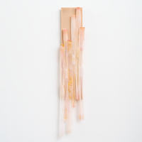 Lanterns I - art by artist from Canada Maria Shanina - artterra online art gallery - Buy art of Canada Online - We ship to USA and Canada