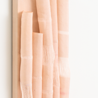 Lanterns II - art by artist from Canada Maria Shanina - artterra online art gallery - Buy art of Canada Online - We ship to USA and Canada