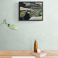 Meditative Magic - art by artist from Canada Rachel Marie - artterra online art gallery - Buy art of Canada Online - We ship to USA and Canada