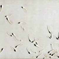 Maple Keys - art by artist from Canada Melissa Mulder - artterra online art gallery - Buy art of Canada Online - We ship to USA and Canada