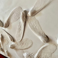 Maple Keys - art by artist from Canada Melissa Mulder - artterra online art gallery - Buy art of Canada Online - We ship to USA and Canada