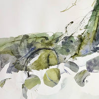 Still,Still, Still - art by artist from Canada Melodie Mui - artterra online art gallery - Buy art of Canada Online - Free Shipping