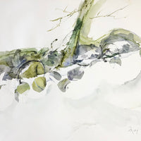 Still,Still, Still - art by artist from Canada Melodie Mui - artterra online art gallery - Buy art of Canada Online - Free Shipping