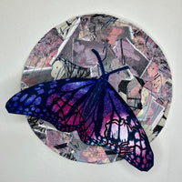 Metamorphosis Mandala #109 - art by artist from Canada Lorna Livey - artterra online art gallery - Buy art of Canada Online - We ship to USA and Canada