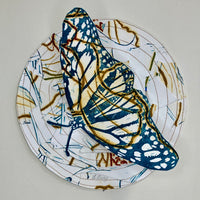 Metamorphosis Mandala #117 - art by artist from Canada Lorna Livey - artterra online art gallery - Buy art of Canada Online - We ship to USA and Canada