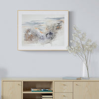 Watery Dreams - art by artist from Canada Melodie Mui - artterra online art gallery - Buy art of Canada Online - We ship to USA and Canada