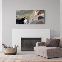 Strong embraces of the obvious - art by artist from Canada Kateryna Kobylianska - artterra online art gallery - Buy art of Canada Online - We ship to USA and Canada