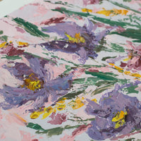 New Day - art by artist from Canada Parisa Golchoubian - artterra online art gallery - Buy art of Canada Online - We ship to USA and Canada