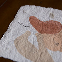 Originem 4 - art by artist from Canada Danielle Petti - artterra online art gallery - Buy art of Canada Online - We ship to USA and Canada