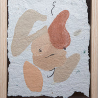 Originem 4 - art by artist from Canada Danielle Petti - artterra online art gallery - Buy art of Canada Online - We ship to USA and Canada