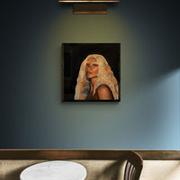 Daughter - art by artist from Canada Rachel Marie - artterra online art gallery - Buy art of Canada Online - We ship to USA and Canada