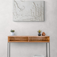 Jardin d’agrément - art by artist from Canada Melissa Mulder - artterra online art gallery - Buy art of Canada Online - We ship to USA and Canada