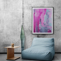 All There Is - art by artist from Canada Claudia Wiebe - artterra online art gallery - Buy art of Canada Online - We ship to USA and Canada