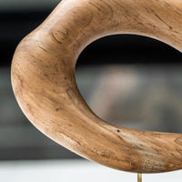 Salvador sculpture II - art by artist from Canada Studio Alma - artterra online art gallery - Buy art of Canada Online - We ship to USA and Canada