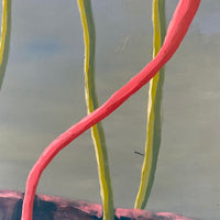 Splinter - art by artist from Canada Kateryna Kobylianska - artterra online art gallery - Buy art of Canada Online - We ship to USA and Canada