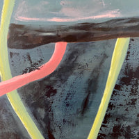 Splinter - art by artist from Canada Kateryna Kobylianska - artterra online art gallery - Buy art of Canada Online - We ship to USA and Canada