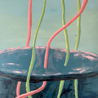 Splinter - art by artist from Canada Kateryna Kobylianska - artterra online art gallery - Buy art of Canada Online - We ship to USA and Canada