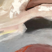 Strong embraces of the obvious - art by artist from Canada Kateryna Kobylianska - artterra online art gallery - Buy art of Canada Online - We ship to USA and Canada