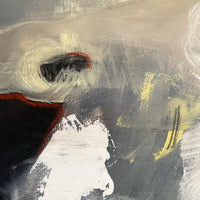 Strong embraces of the obvious - art by artist from Canada Kateryna Kobylianska - artterra online art gallery - Buy art of Canada Online - We ship to USA and Canada