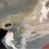 Strong embraces of the obvious - art by artist from Canada Kateryna Kobylianska - artterra online art gallery - Buy art of Canada Online - We ship to USA and Canada