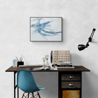 Called by Earth and Sea - art by artist from Canada Melodie Mui - artterra online art gallery - Buy art of Canada Online - Free Shipping