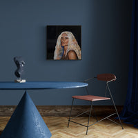 Daughter - art by artist from Canada Rachel Marie - artterra online art gallery - Buy art of Canada Online - We ship to USA and Canada