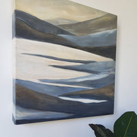 That Summer When - art by artist from Canada Grace Lane-Smith - artterra online art gallery - Buy art of Canada Online - We ship to USA and Canada