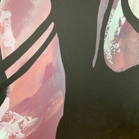 The other world is found inside this one - art by artist from Canada Kateryna Kobylianska - artterra online art gallery - Buy art of Canada Online - We ship to USA and Canada