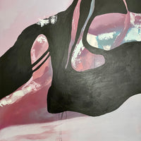 The other world is found inside this one - art by artist from Canada Kateryna Kobylianska - artterra online art gallery - Buy art of Canada Online - We ship to USA and Canada